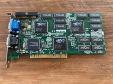Diamond Monster II Voodoo 2 8MB 3dfx Video Card picture