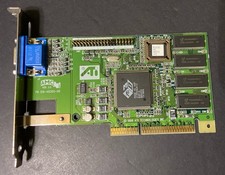 ATI Technologies PN 109-48300-00 AMC Ver 2.0 VGA Card AGP picture