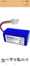 3200mAh Replacement Battery for iLife A4, A4s, A6, V7, V7s Plus, V7s Pro, X620, picture