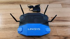 Linksys WRT3200ACM AC3200 Dual-Band Wi-Fi Router Tested Working   picture
