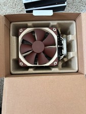 Noctua NH-U12S SE-AM4 120mm CPU Tower Cooler AMD AM4 AM5 with NF-F12 PWM Fan picture