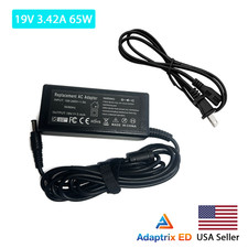 AC Power Adapter Charger For Toshiba Satellite L455-S5975 L455-S5980 L455-S5981 picture