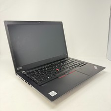 Lenovo Thinkpad T14S Gen 1 Laptop 14