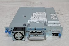 IBM LTO Ultrium 8-H SAS Tape Drive - LTO8 - 02XV417 Dell EMC ML3 picture