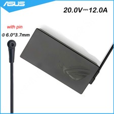 Original 240W ASUS ROG Strix G17 G713QM-ES74 ADP-240EB B Adapter Charger picture