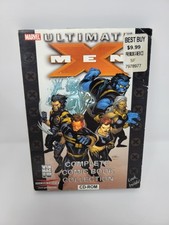 Ultimate X-Men Marvel Complete Comic Book Collection WIN PC MAC CD-ROM picture
