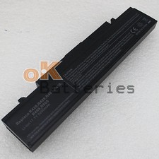 Laptop 5200mah Battery For Samsung NP-Q320 NP-Q320E NP-Q430 AA-PB9NS6B 6-cells picture