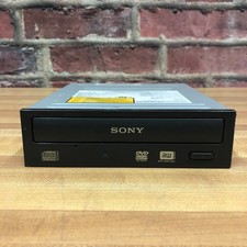 Sony DRU-120C Internal 40-Pin IDE DVD-RW CD-RW Drive Retro PC TESTED WORKS picture