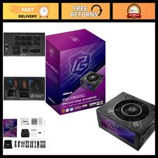 1300W Fully Modular ATX Power Supply, 80 Plus Gold, Japanese Capacitors, 10-Year picture