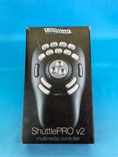Contour ShuttlePro V2 Multimedia Controller Current Model Open Box  picture