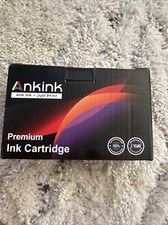Ankink ~ Premium Ink Cartridges ~ 63 XL ~ Cartridge 2 Pack black Pack picture