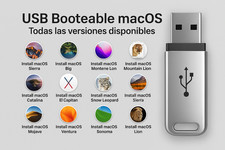 Bootable USB 3.0 Flash Drive ma-c-OS Installer (12-in-1)for Repair & Install picture