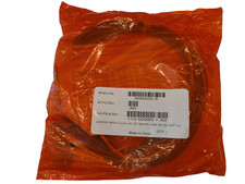 MPO to 4x LC OM4 Fiber Patch Cable - 5m (NetApp X66205-5) picture