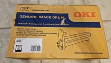 New OKI 43381760 OKIDATA C6000/C6050 BLACK IMAGE DRUM picture