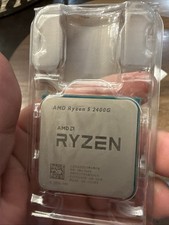 amd ryzen 5 2400g and stealth wraith cooler picture