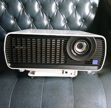 Sony VPL-EX100 LCD Projector White With Mount picture