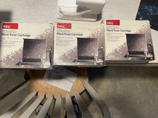 3 - new NEC 20-010 Silentwriter LC800 Astra 2800 2900 Black Toner Cartridge, #2 picture