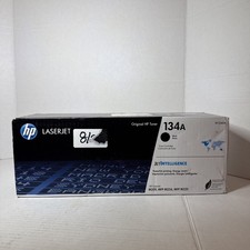 HP 134A Black Toner Cartridge Printers Works with LaserJet M209 Series LaserJet picture