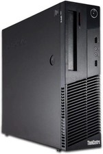 Lenovo ThinkCentre M83 SFF Desktop i5-4570 16GB DDR3 1TB HDD picture