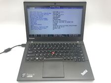Lenovo Thinkpad X240 Laptop Intel i5-4200U 8GB 250GB SSD Good Unit picture