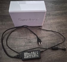 Synology DiskStation DS220j 2-Bay NAS Network Storage w/ Power Adapter Tested picture
