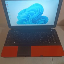 LIGHT GAMING ORANGE DELL  i5 3.30GHz,8GB,320G,DVDRW, HDMI,BLUETOOTH,WIN11 picture