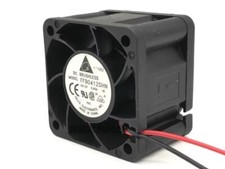 Delta FFB0412SHN 4028 DC12V 0.60A 40*25MM 2-Wire High Airflow Cooling Fan picture