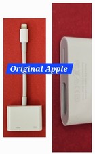 Original Apple Lightning Digital AV Adapter MD826AM/A picture