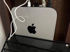 Mac Mini Late 2012 A1347 500GB SSD 16GB RAM Mojave 10.14 & PRO APPS picture