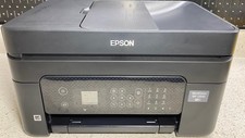 Epson WorkForce WF-2930 All-in-One Printer, Copy/Fax/Print/Scan-Used picture