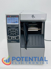 USED - Zebra ZT510 Industrial Thermal Label Printer ZT51042-T010000Z /Free Shipp picture