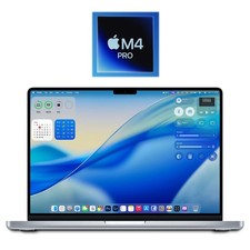 2024 Apple M4 Max MacBook Pro 16.2