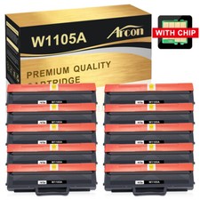 10 PK 105A W1105A Toner Compatible with HP Laser MFP 107w 137fnw 135w 107a  135a picture