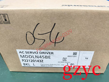 Brand New Panasonic MDDLN45BE Servo Motor Fast DHL/FedEx picture