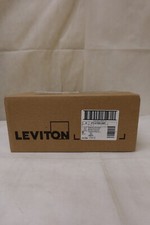 41089-2WP Leviton Surface-Mount QuickPort Box, 2-Port, White - 25 PACK picture