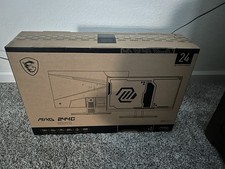 MSI MAG 272F 27” Rapid IPS FHD Gaming Monitor 200Hz HDR HDMI DP unopened sealed picture
