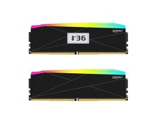 V-COLOR OLED XFinity+ DDR5 32GB (2x16GB) 8000MHz CL40 1.35V SK Hynix IC RGB picture
