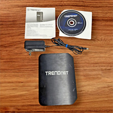 Trendnet AC1200 Dual Band Wireless Router (TEW-818DRU) picture