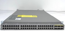 Cisco N9K-C9372TX-E Nexus 48x 10Gbit RJ45 6x 40Gbit QSFP+ Switch picture