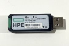 741281-004, 870891-001 HPE Dual 8Gb microSD EM USB Kit picture