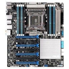 For ASUS Intel X79 Motherboard P9X79-E WS LGA 2011 DDR3 Workstation Mainboard picture
