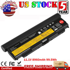 6/9Cell T440P Battery for Lenovo ThinkPad T540P L440 L540 W540 0C52863 57++  picture