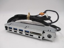 Lenovo Thinkstation P500/P700 Front I/O Control Panel w/Cables FRU P/N: 04X2728 picture