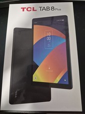 TCL Tab 8 Plus 9138S 64GB 4GB BlacK OPEN BOX - Total Wireless Locked  picture