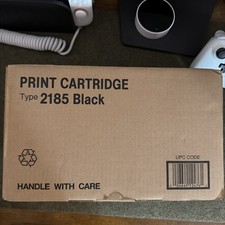 Genuine OEM Ricoh 480-0342 (412660) Black Toner Cartridge AC205 AC205L FX200 DNF picture