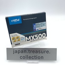 Crucial MX500 500GB 2.5