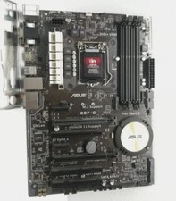 ASUS Z97-C Motherboard Mainboard Intel Z97 LGA1150 DDR3 VGA DVI HDMI With a I/O  picture