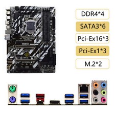 For Gigabyte Z370XP SLI LGA1151 DDR4  Motherboard Mainboard 100% Test Work picture