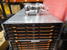 NetApp X5730A DS460C 2U Shelf w/ 2x PSU & 2x Fans picture