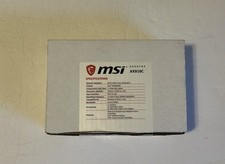 MSI AX916C HERALD-AX INTEL AX200NGW WI-FI  Bluetooth 5.2 Adapter Card picture